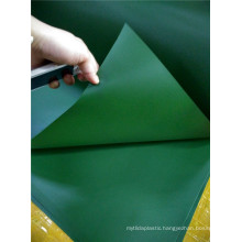 Christmas Tree Decorating PVC Film Rigid PVC Roll